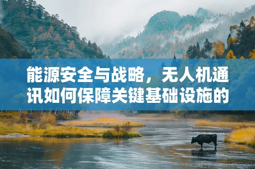 能源安全与战略，无人机通讯如何保障关键基础设施的‘空中守卫’？