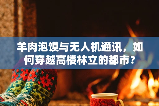 羊肉泡馍与无人机通讯，如何穿越高楼林立的都市？