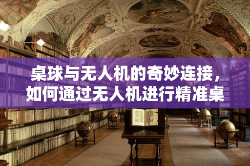 桌球与无人机的奇妙连接，如何通过无人机进行精准桌球比赛的即时通讯？