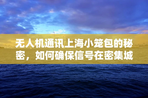 无人机通讯上海小笼包的秘密，如何确保信号在密集城市中的稳定传输？
