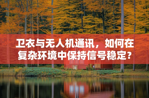 卫衣与无人机通讯，如何在复杂环境中保持信号稳定？