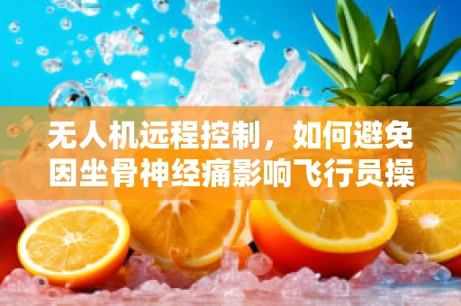 无人机远程控制，如何避免因坐骨神经痛影响飞行员操作？