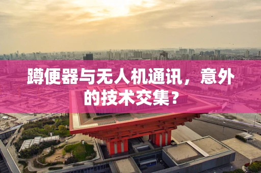 蹲便器与无人机通讯，意外的技术交集？