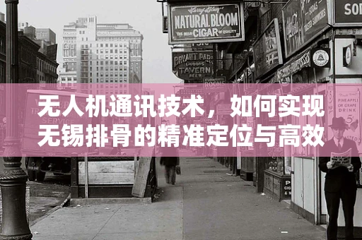 无人机通讯技术，如何实现无锡排骨的精准定位与高效联络？