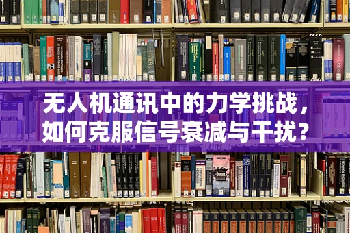 无人机通讯中的力学挑战，如何克服信号衰减与干扰？