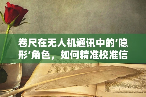 卷尺在无人机通讯中的‘隐形’角色，如何精准校准信号强度？