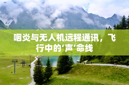 咽炎与无人机远程通讯，飞行中的‘声’命线