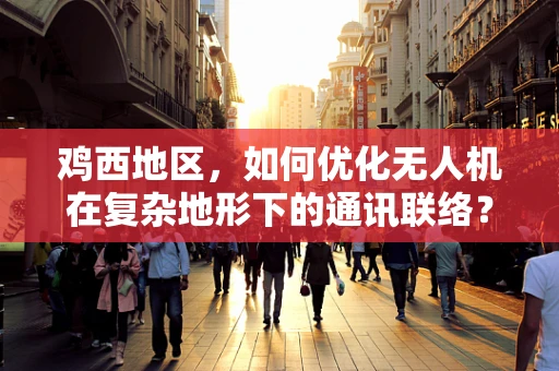 鸡西地区，如何优化无人机在复杂地形下的通讯联络？