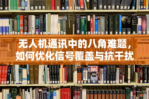 无人机通讯中的八角难题，如何优化信号覆盖与抗干扰？