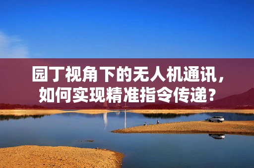 园丁视角下的无人机通讯，如何实现精准指令传递？
