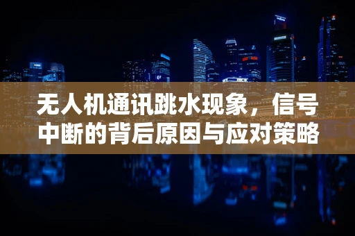 无人机通讯跳水现象，信号中断的背后原因与应对策略