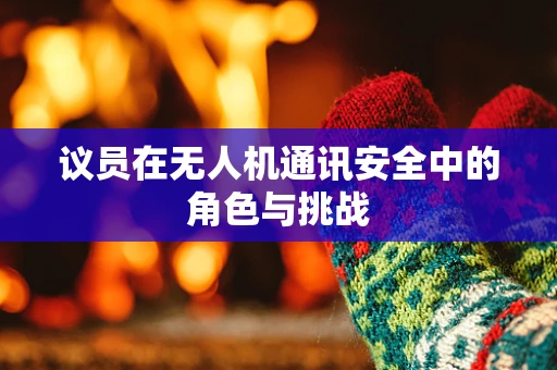 议员在无人机通讯安全中的角色与挑战