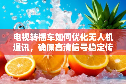 电视转播车如何优化无人机通讯，确保高清信号稳定传输？