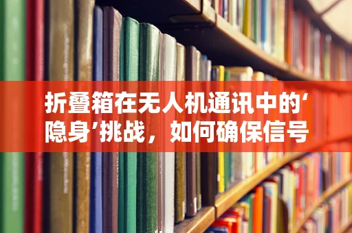 折叠箱在无人机通讯中的‘隐身’挑战，如何确保信号畅通无阻？