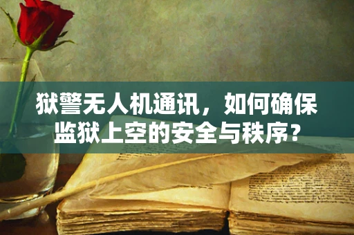 狱警无人机通讯，如何确保监狱上空的安全与秩序？