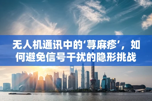 无人机通讯中的‘荨麻疹’，如何避免信号干扰的隐形挑战？