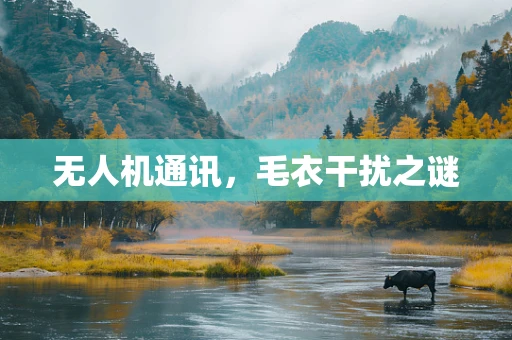 无人机通讯，毛衣干扰之谜