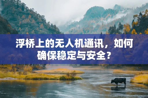 浮桥上的无人机通讯，如何确保稳定与安全？