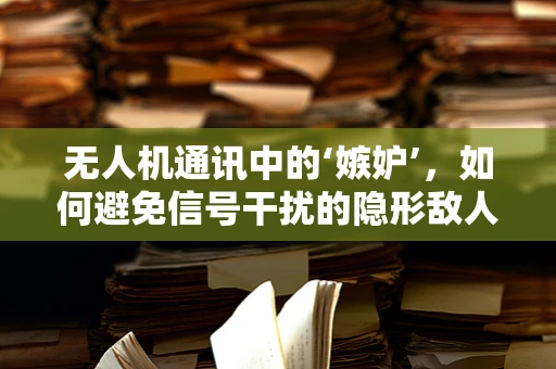 无人机通讯中的‘嫉妒’，如何避免信号干扰的隐形敌人？