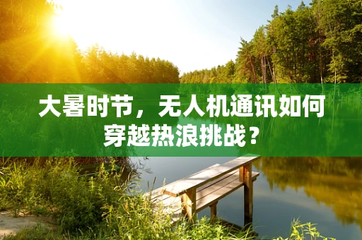 大暑时节，无人机通讯如何穿越热浪挑战？