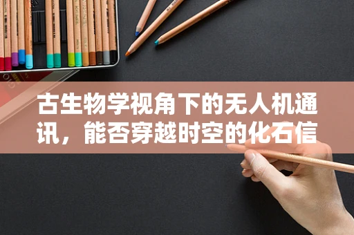 古生物学视角下的无人机通讯，能否穿越时空的化石信息传递？