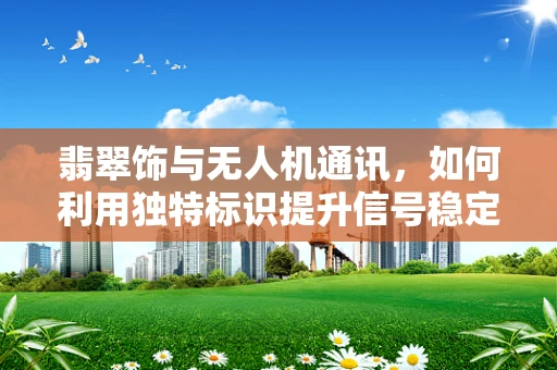 翡翠饰与无人机通讯，如何利用独特标识提升信号稳定性？