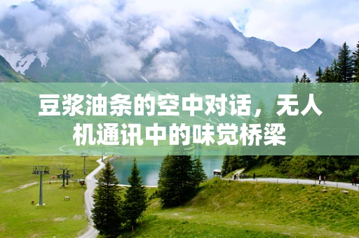 豆浆油条的空中对话，无人机通讯中的味觉桥梁