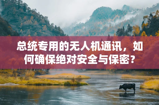 总统专用的无人机通讯，如何确保绝对安全与保密？