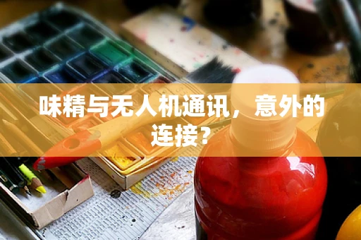 味精与无人机通讯，意外的连接？