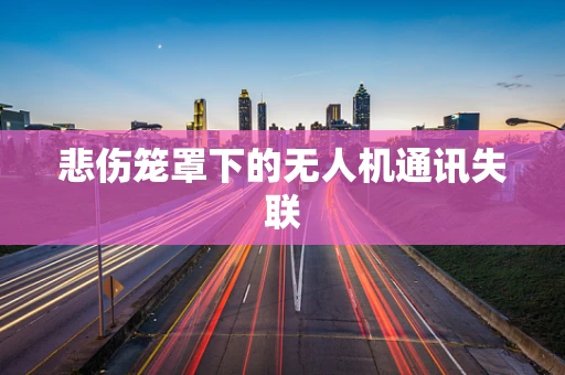 悲伤笼罩下的无人机通讯失联