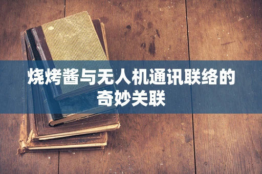 烧烤酱与无人机通讯联络的奇妙关联