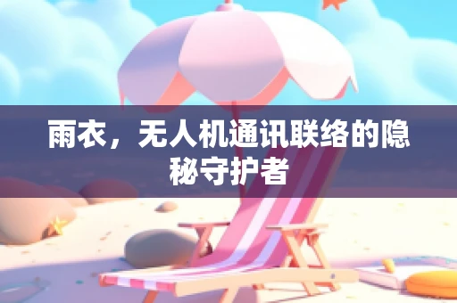 雨衣，无人机通讯联络的隐秘守护者