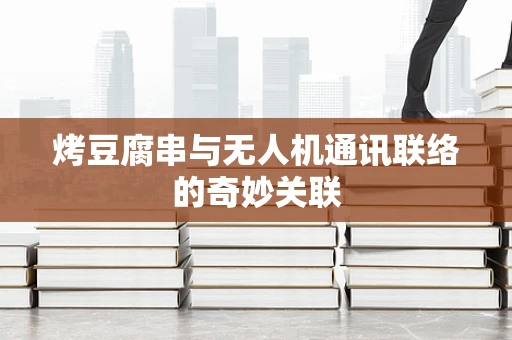 烤豆腐串与无人机通讯联络的奇妙关联