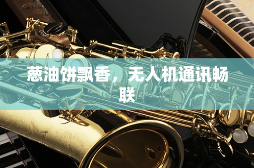 葱油饼飘香，无人机通讯畅联