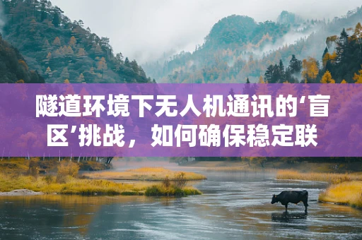 隧道环境下无人机通讯的‘盲区’挑战，如何确保稳定联络？