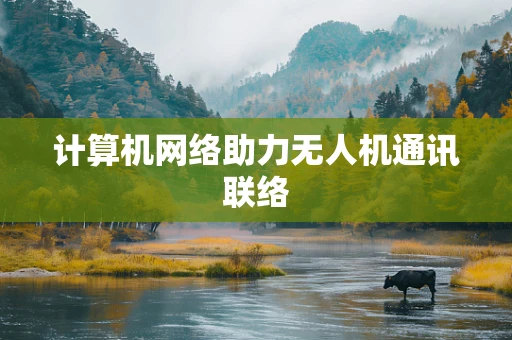 计算机网络助力无人机通讯联络