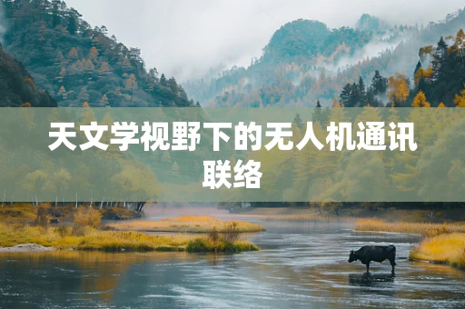 天文学视野下的无人机通讯联络