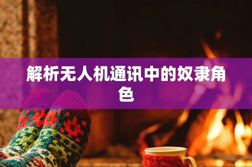 解析无人机通讯中的奴隶角色