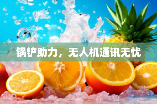 锅铲助力，无人机通讯无忧