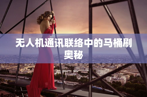无人机通讯联络中的马桶刷奥秘