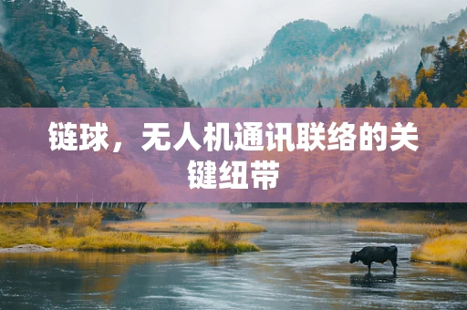 链球，无人机通讯联络的关键纽带