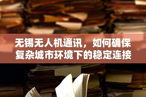 无锡无人机通讯，如何确保复杂城市环境下的稳定连接？