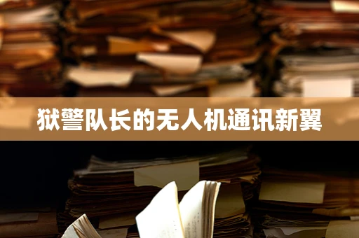 狱警队长的无人机通讯新翼