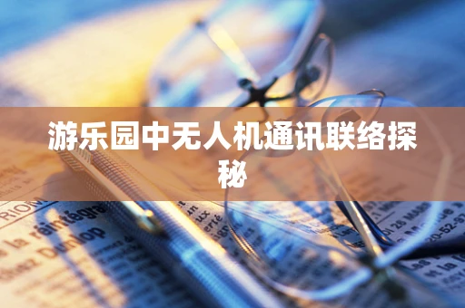 游乐园中无人机通讯联络探秘