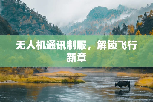 无人机通讯制服，解锁飞行新章