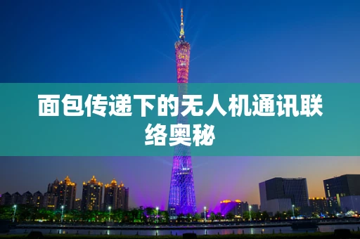 面包传递下的无人机通讯联络奥秘