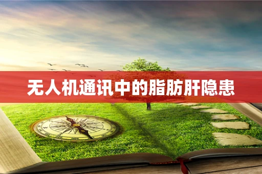 无人机通讯中的脂肪肝隐患