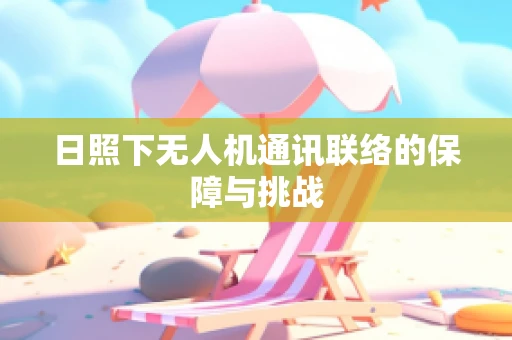 日照下无人机通讯联络的保障与挑战