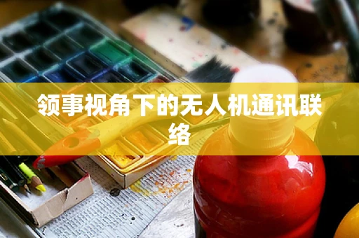 领事视角下的无人机通讯联络