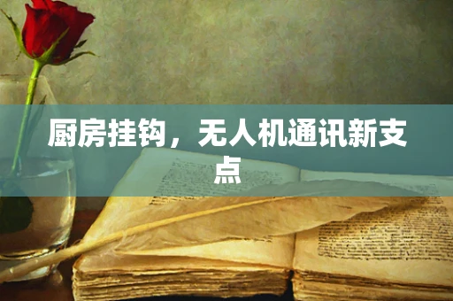 厨房挂钩，无人机通讯新支点